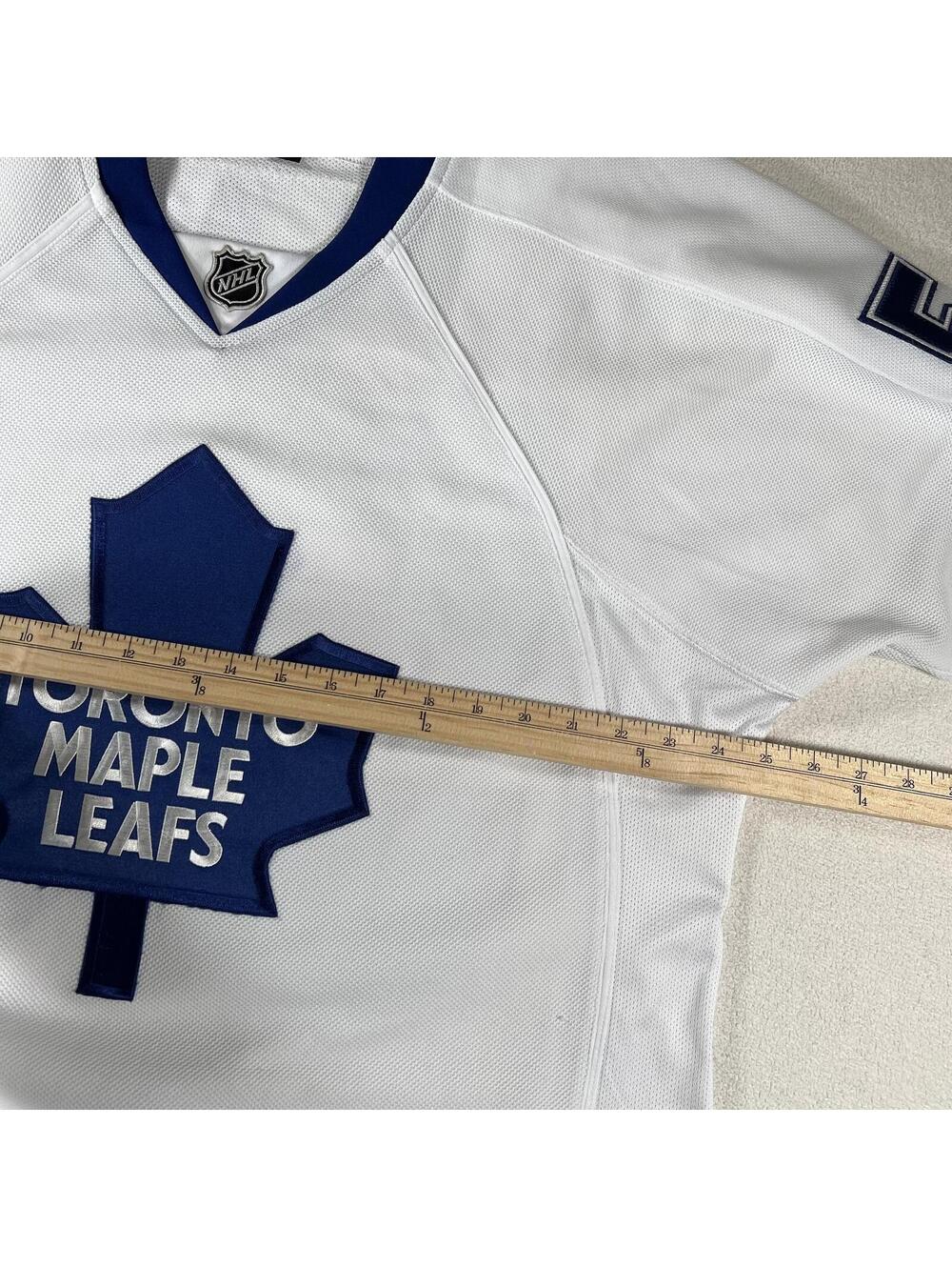 Vintage Toronto Maple Leafs Jason Blake Reebok NHL jersey - Picture 6 of 8